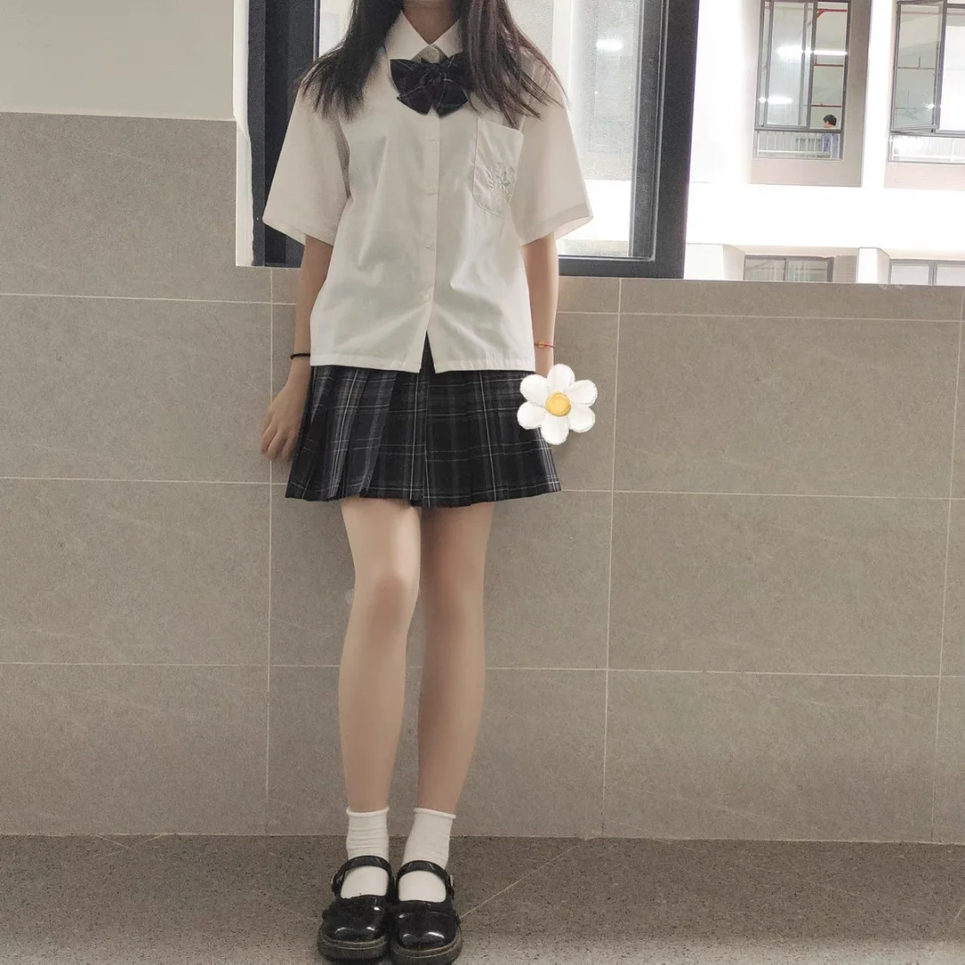 还是小姑娘的时候
