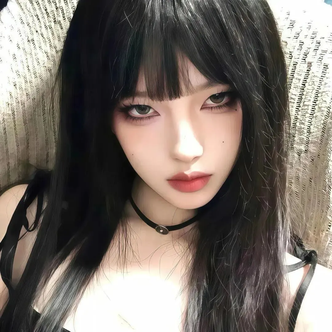 𝑾𝒆𝑪𝒉𝒂𝒕·小众女头