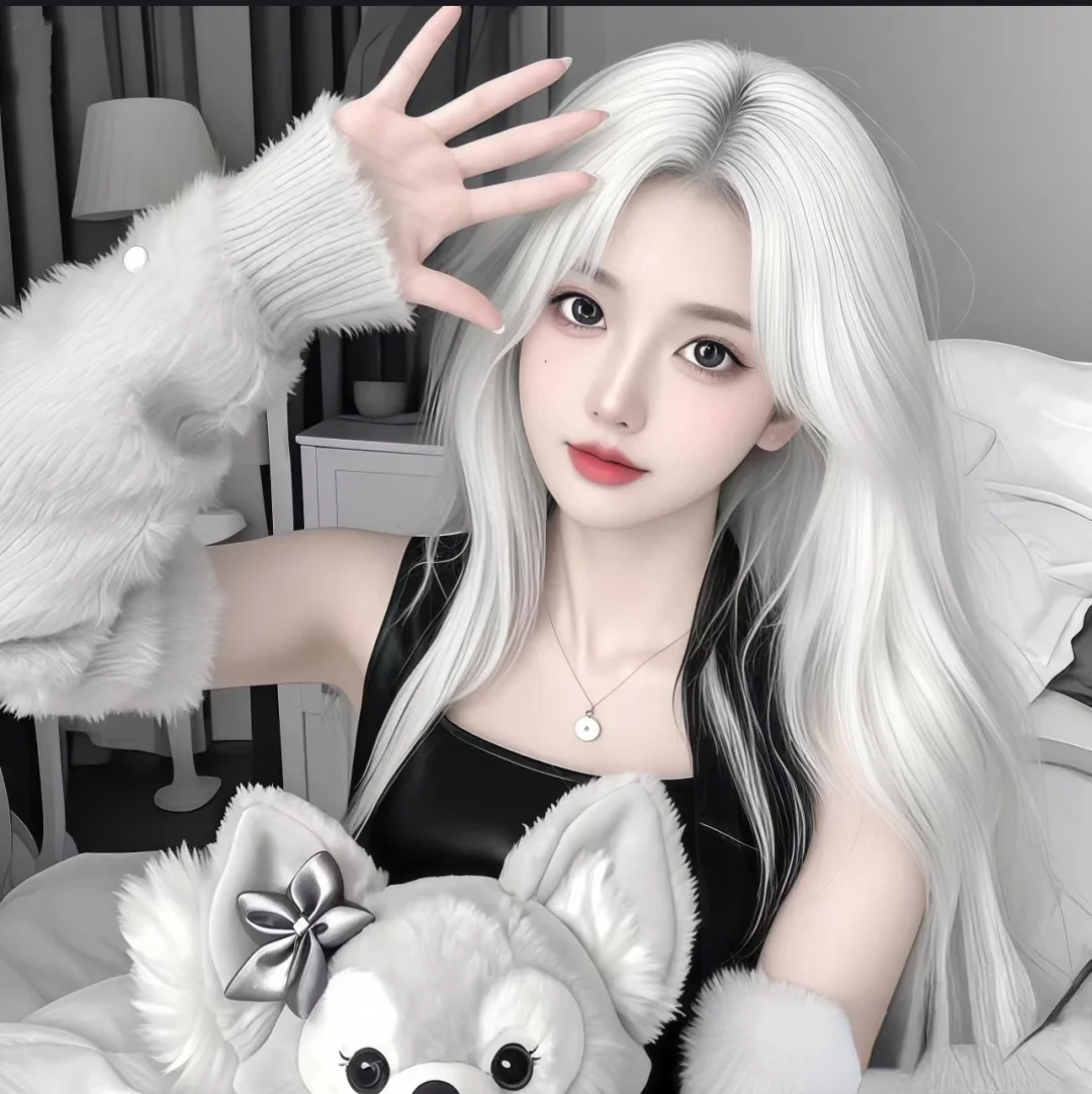头像#好看吗？😍我反正是喜欢，