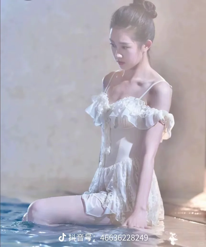 我叫她短剧圈的“刘亦菲”，郭宇欣太美了！！！