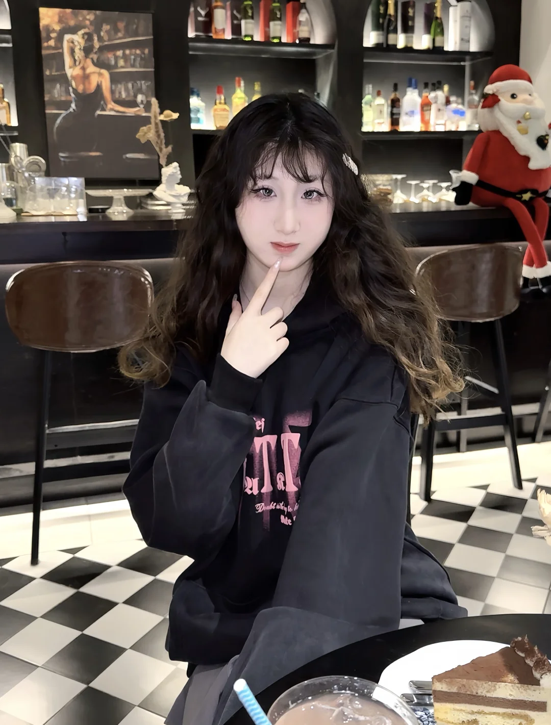 美丽冻人