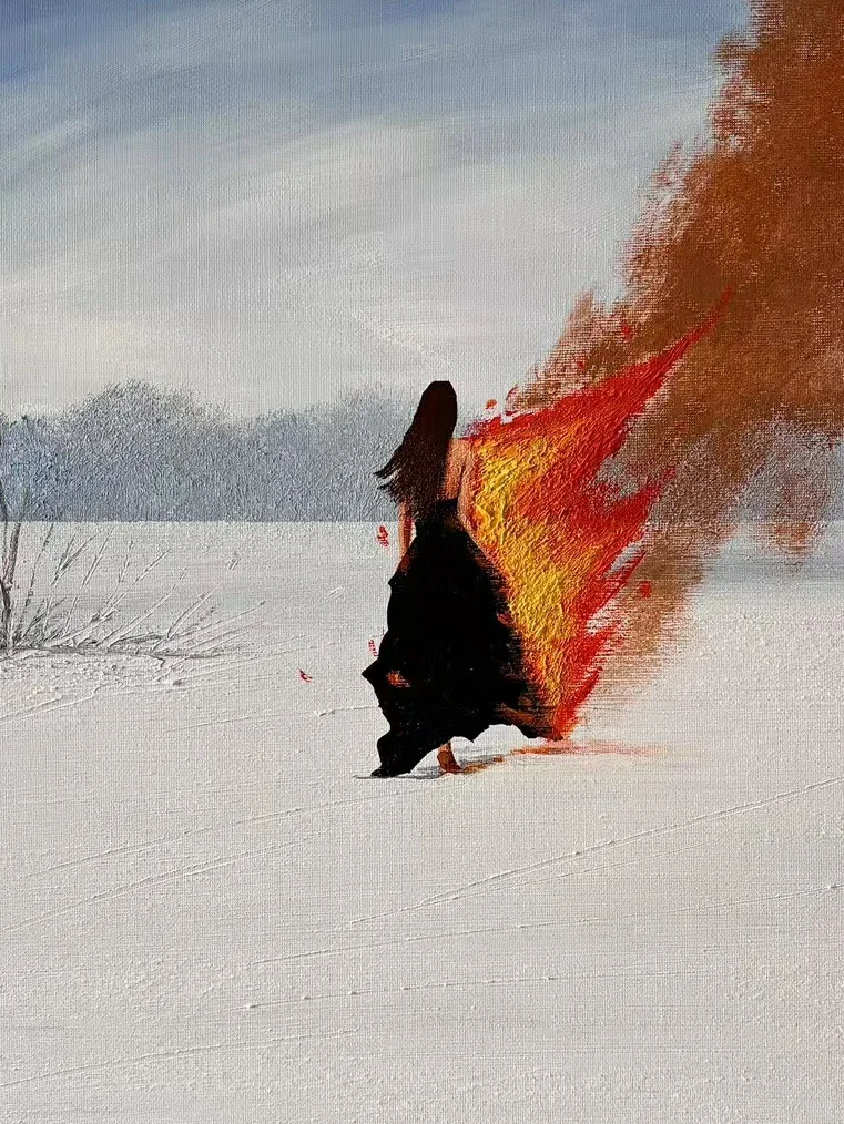 “如何杀死一只蝴蝶，首先给她听她爱听的歌，然后跟她一起喝下高度数的酒，在醉意中接