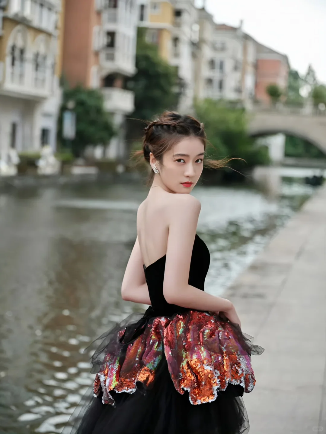 张雪迎｜甜美少女