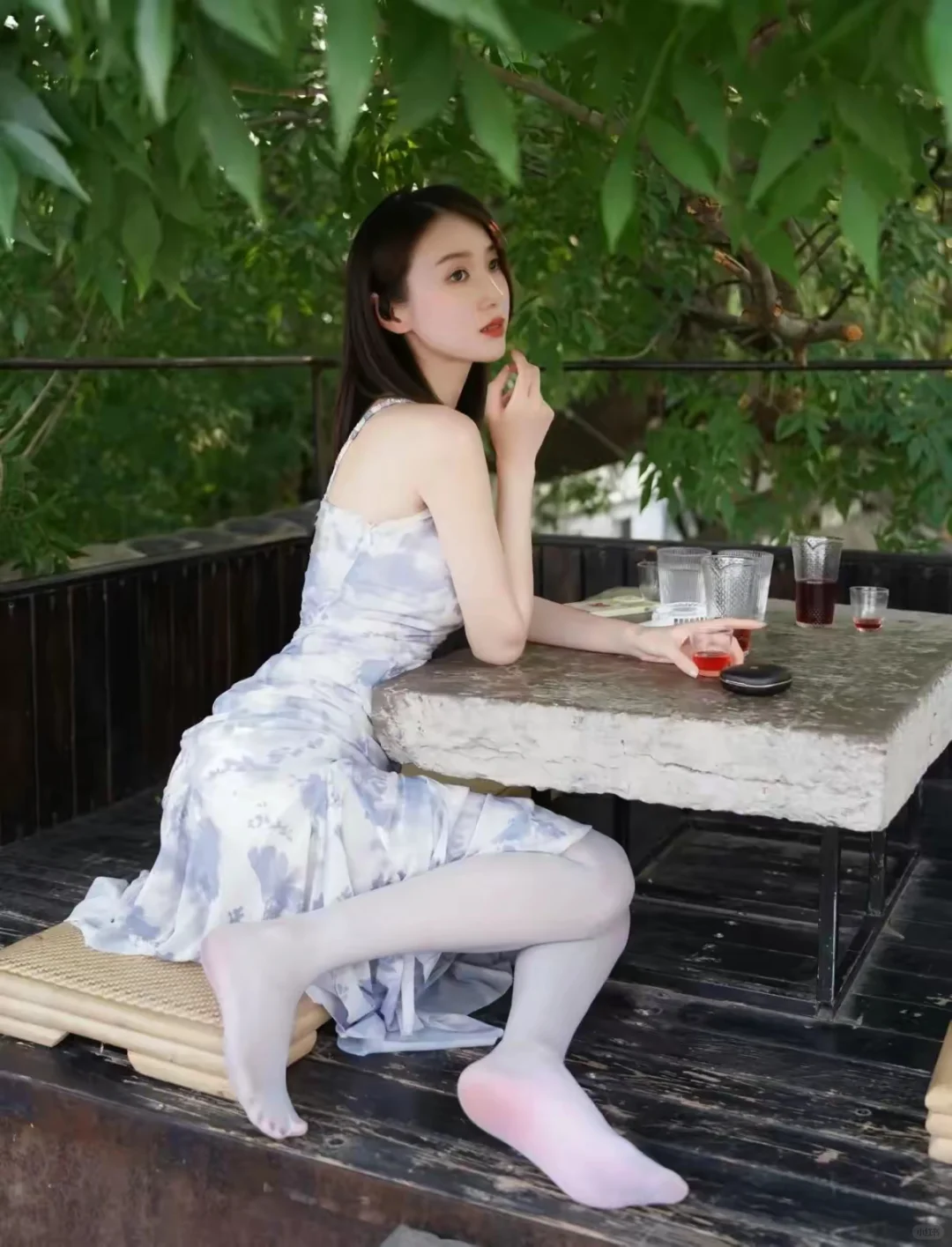 无处安放的小脚丫
