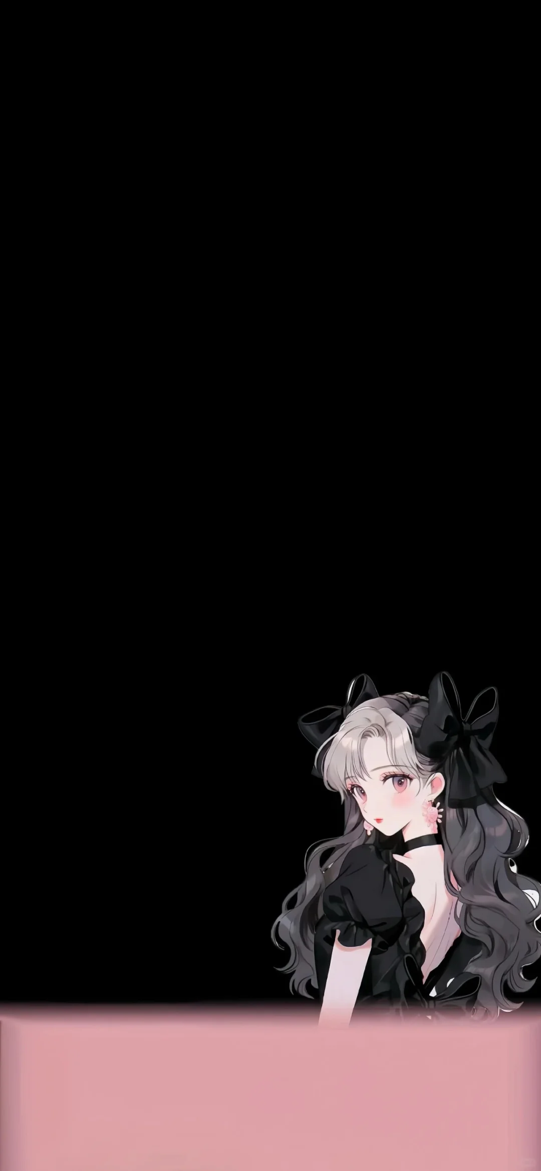 仙女们该换壁纸啦