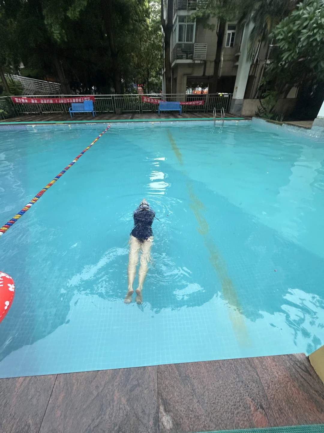 0基础3天学会蛙泳经验总结