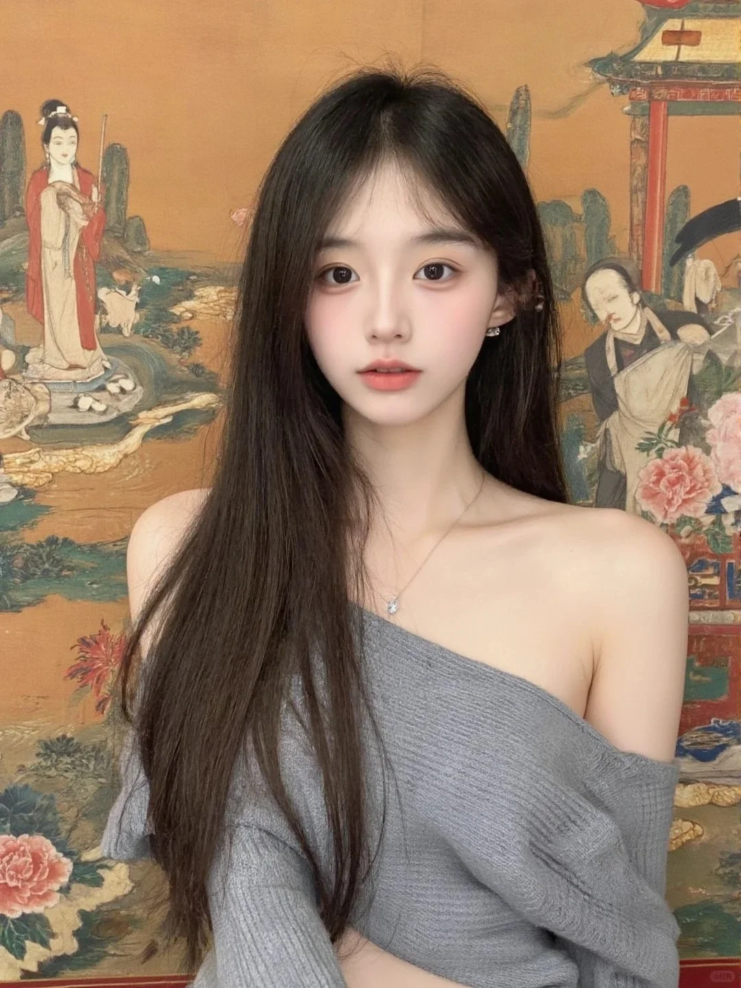这个女孩太美了啊啊啊啊啊啊