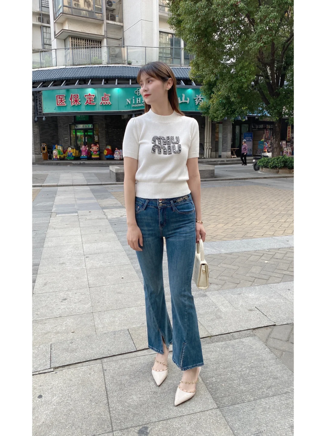 30➕减龄气质熟女穿搭