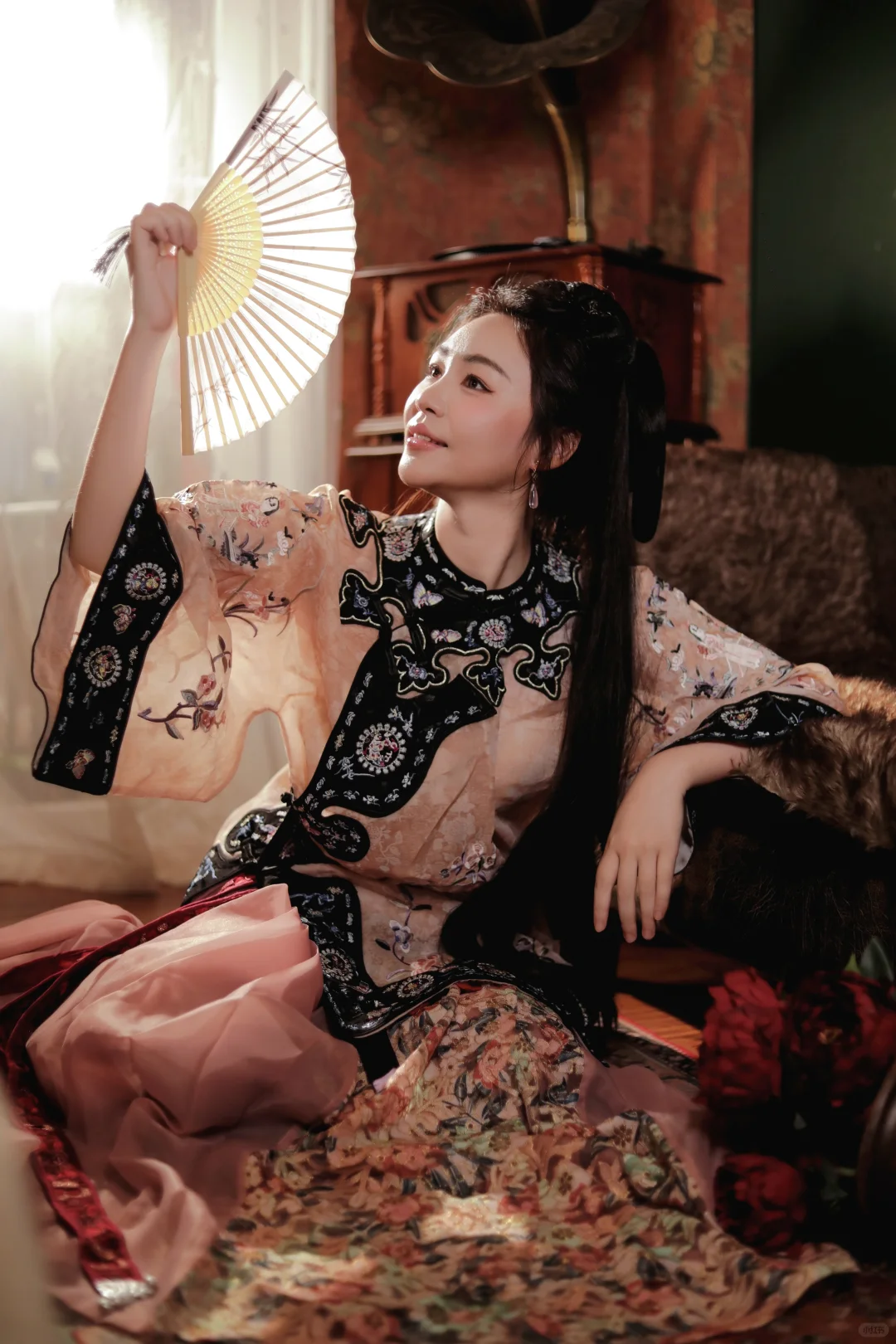 一袭优雅，醉了千年🎐｜福州约拍