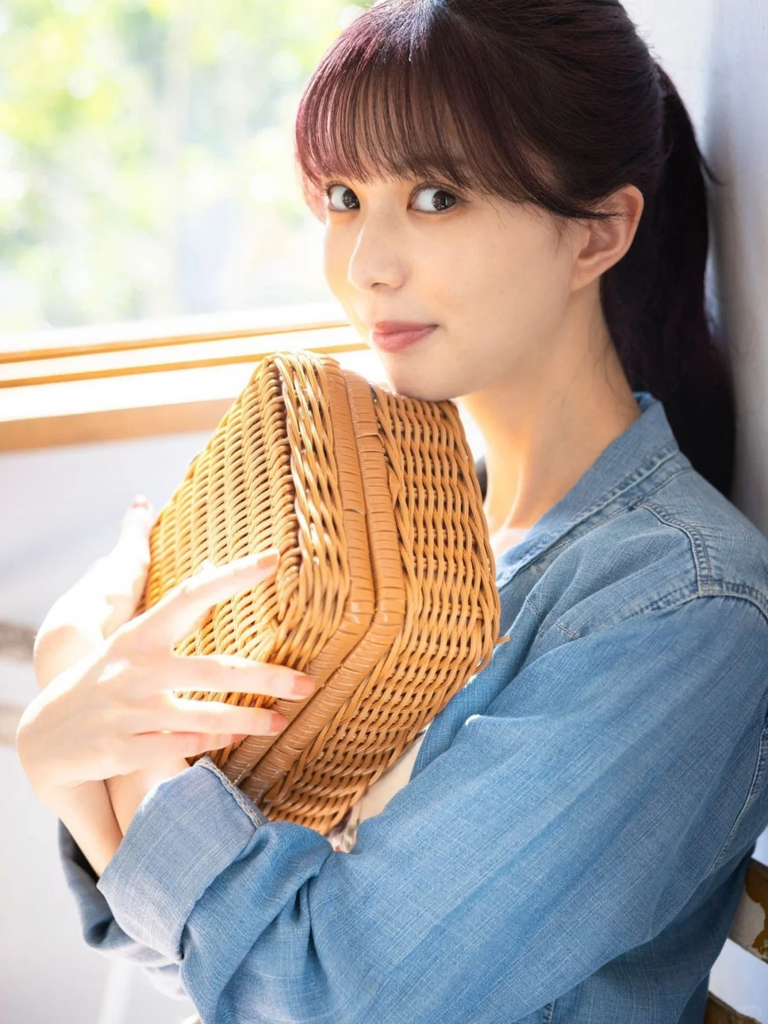 轻熟诱惑:百变“兔女郎”松平璃子
