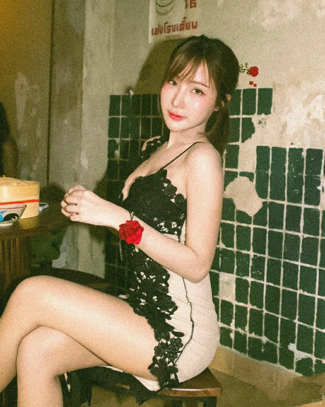 莫名的一股少妇感