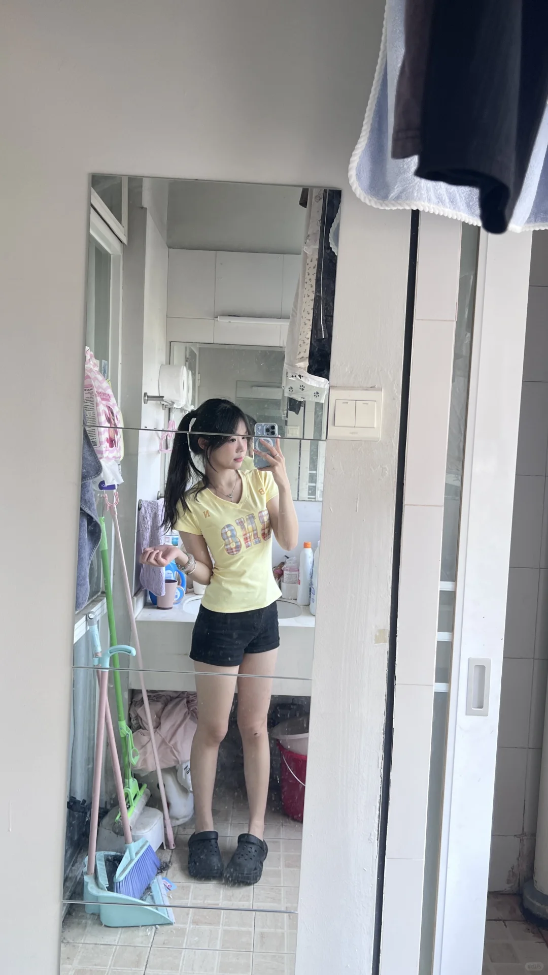 这一套也太青春了！！
