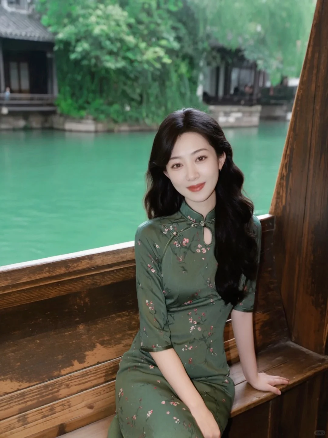 41岁的小阿姨，还能追求少女感吗