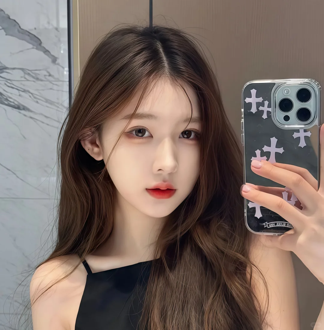 Wechat/唯美纯欲清纯女头取图私信拿图知