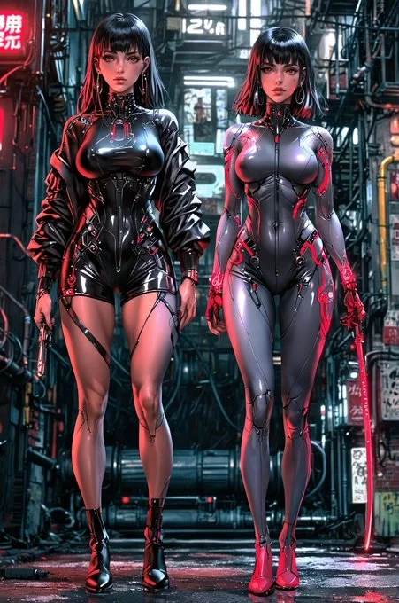 性感女神来袭，你准备好接招了吗？