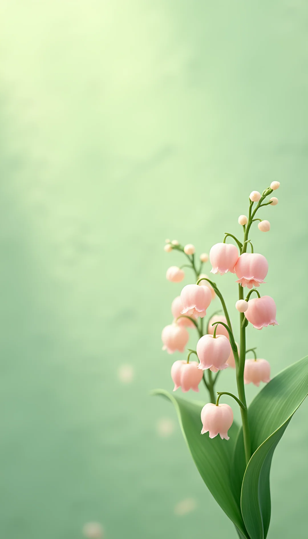 把春天藏进手机