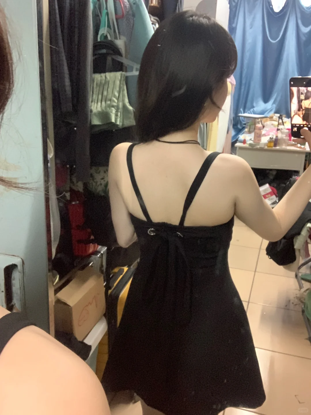 穿这件去见crush可以吗（版型超绝！