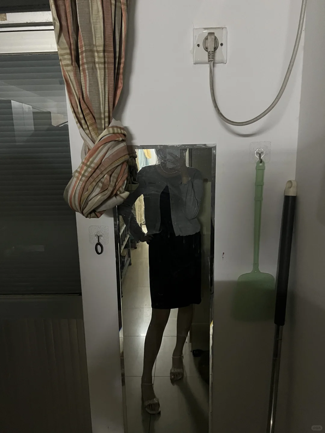 有那么一点小性感