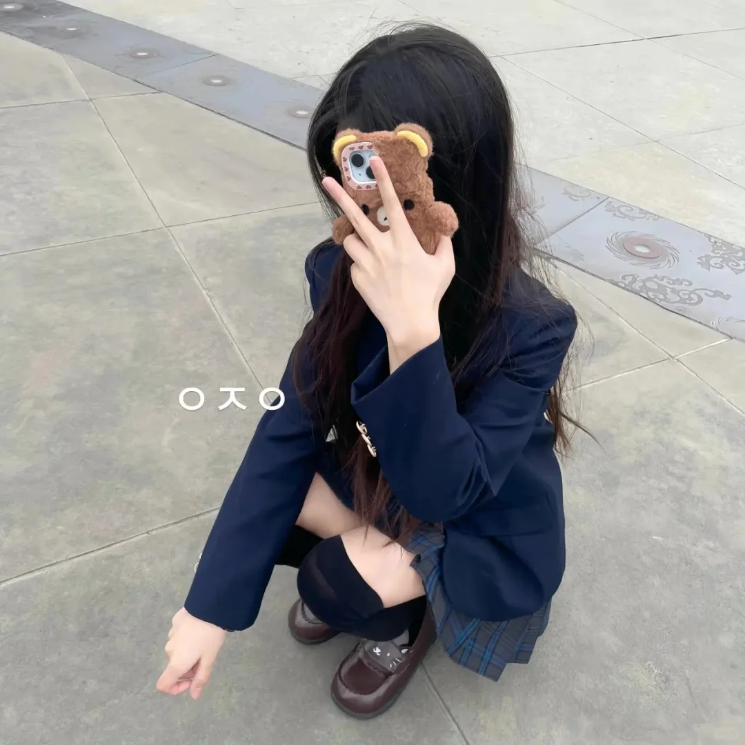 少萝女头 I 叹气可以幸福的话 那我先唉了