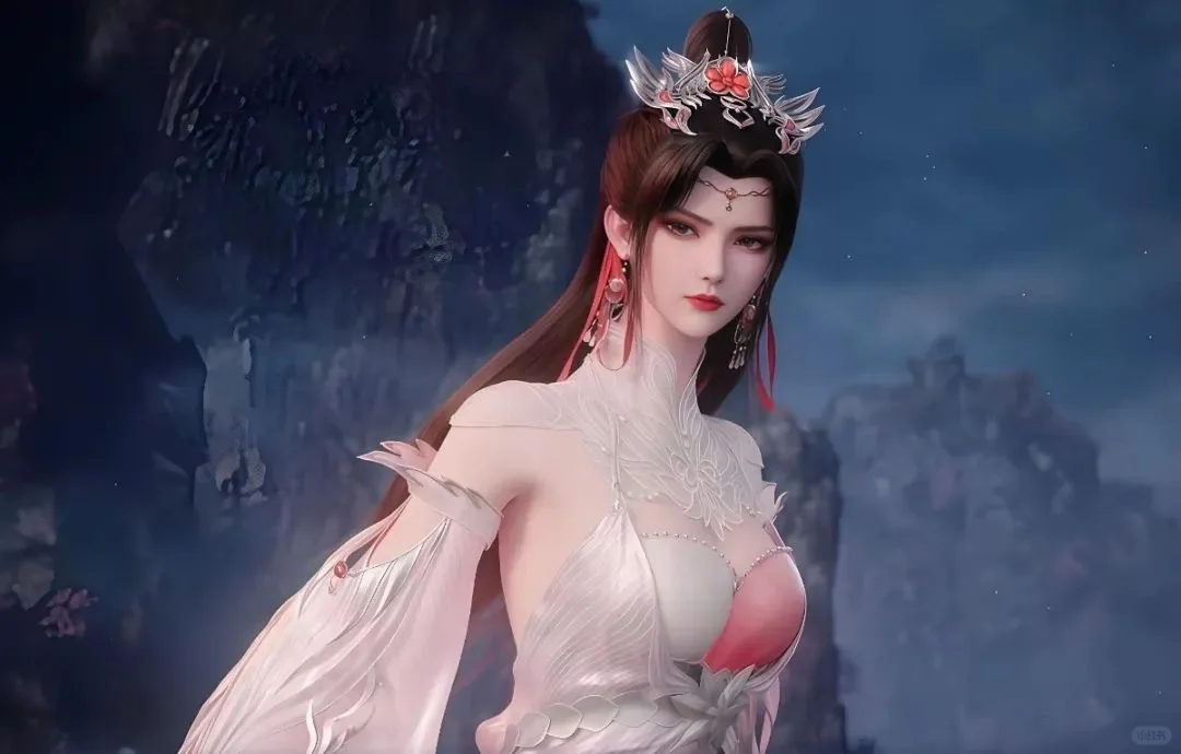 唯一颜值不输女主，却修炼千幻无情道，