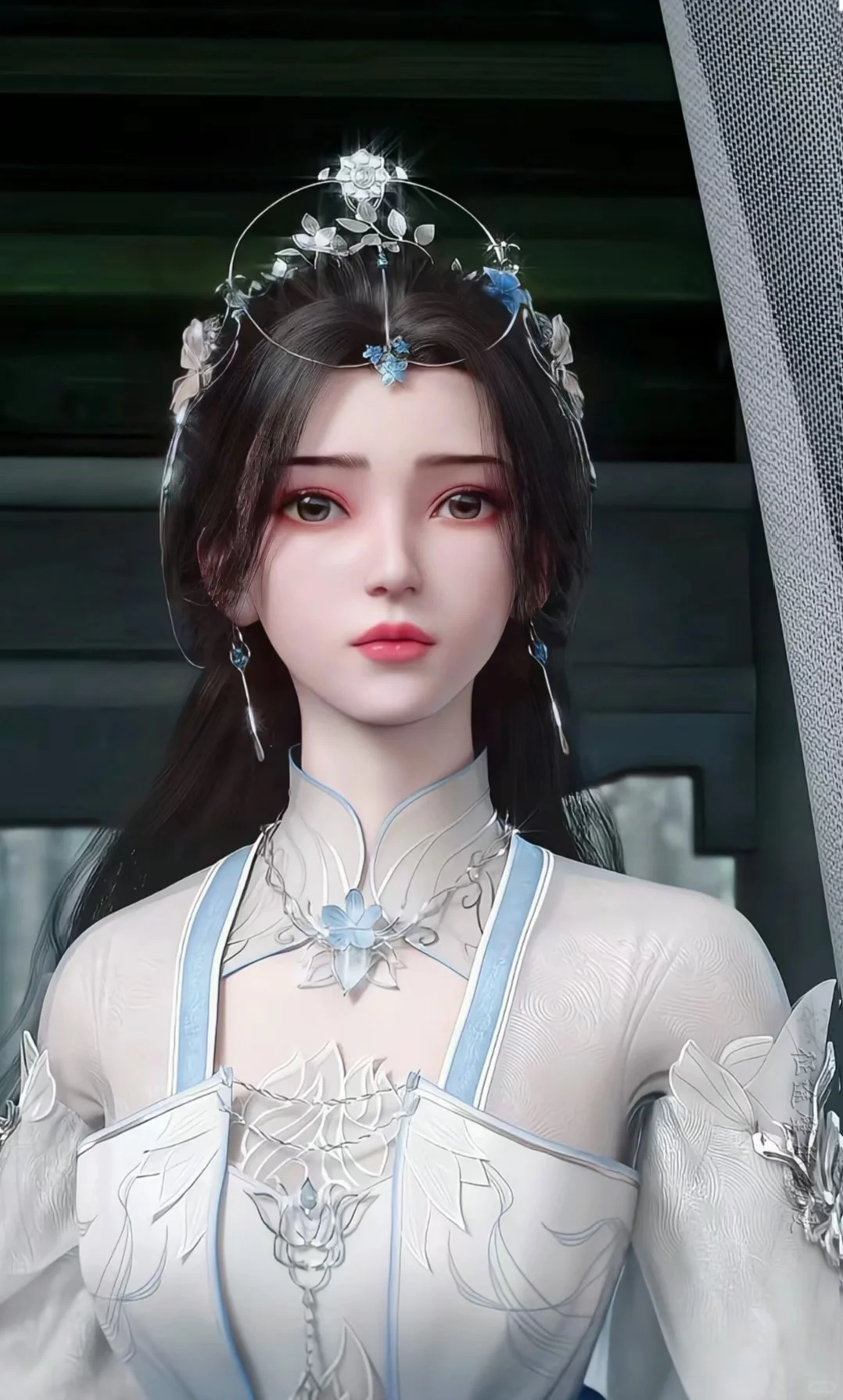 美爆了！婉儿