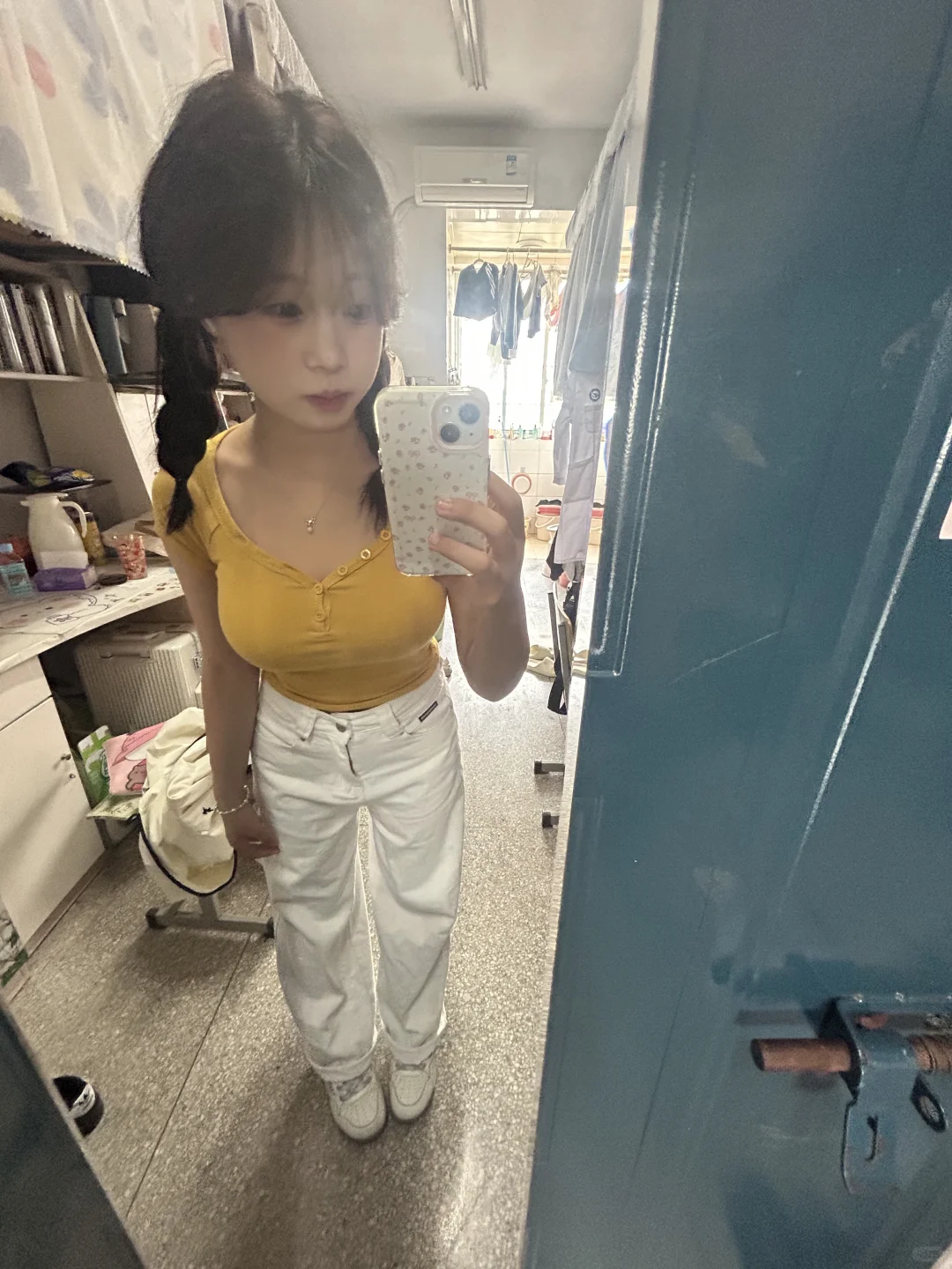 158 110斤｜微胖穿搭小小日常～
