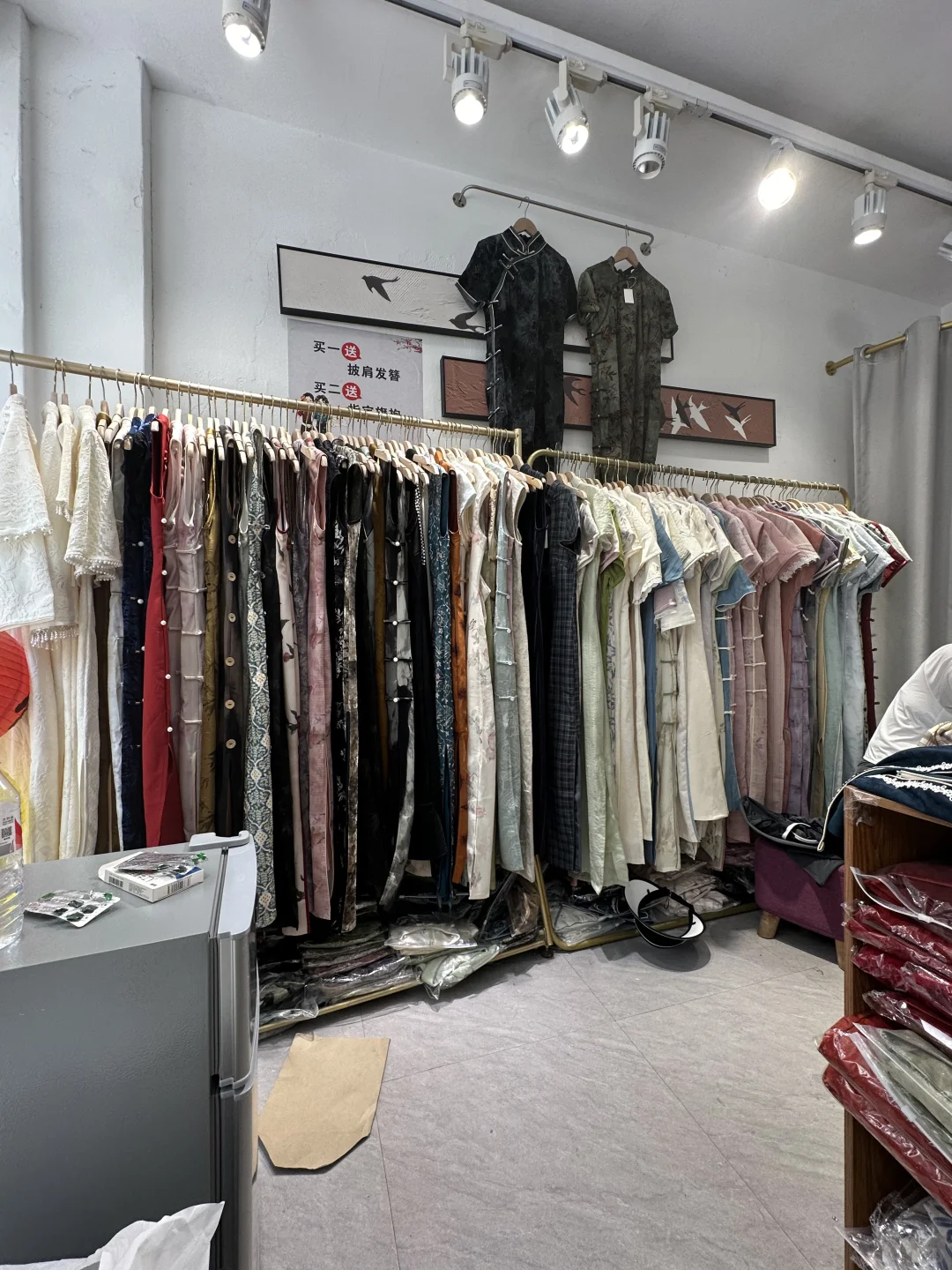 👗穿梭时光，邂逅古典美 —— 旗袍初体验