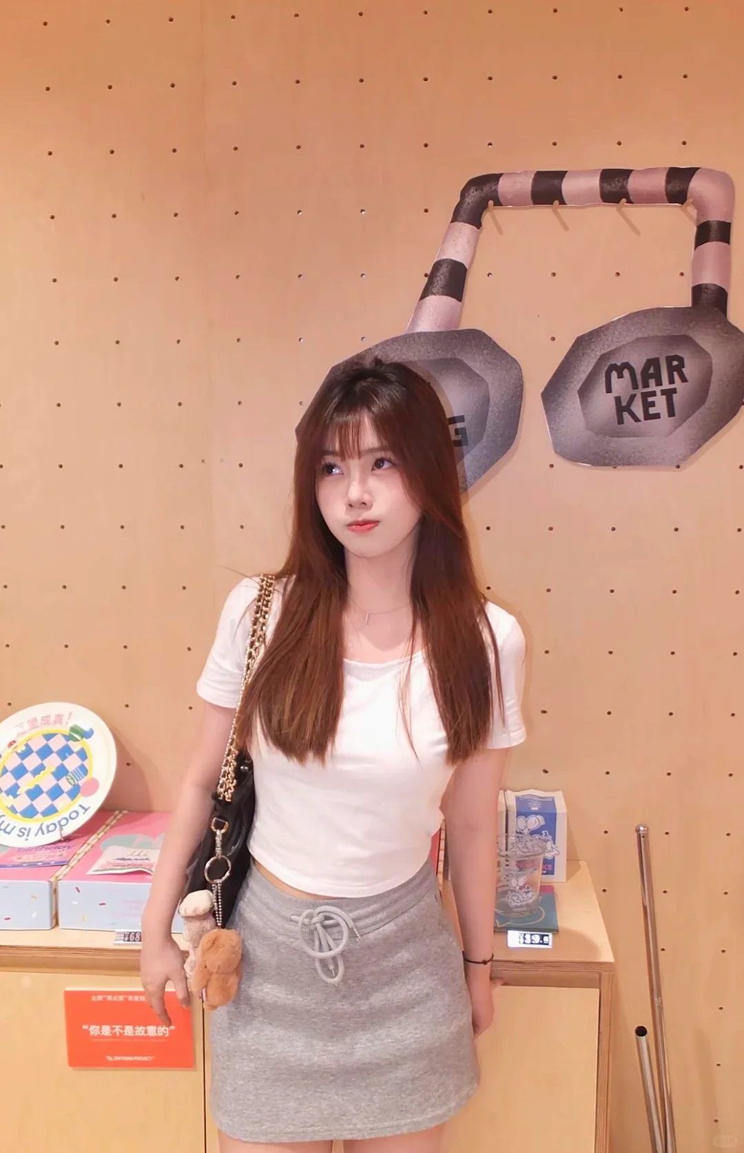 寻摄影师 女大新人模特哒齿杜
