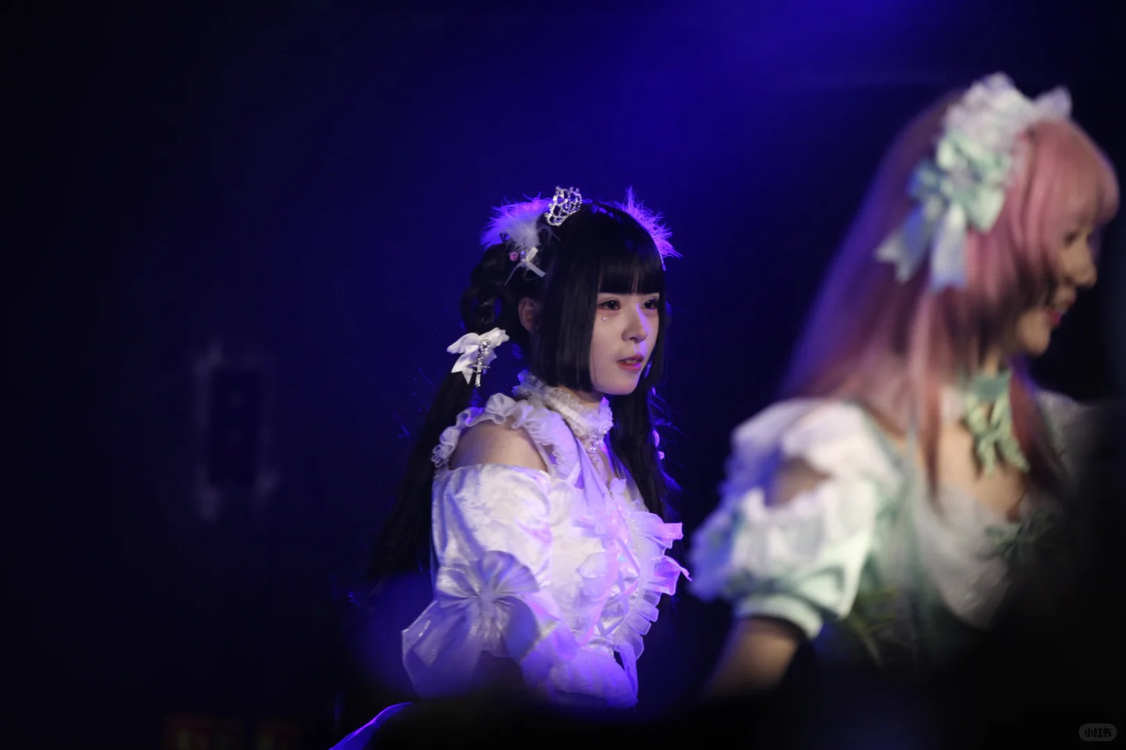 真夜中ELF-Ameko in 北京魅现场