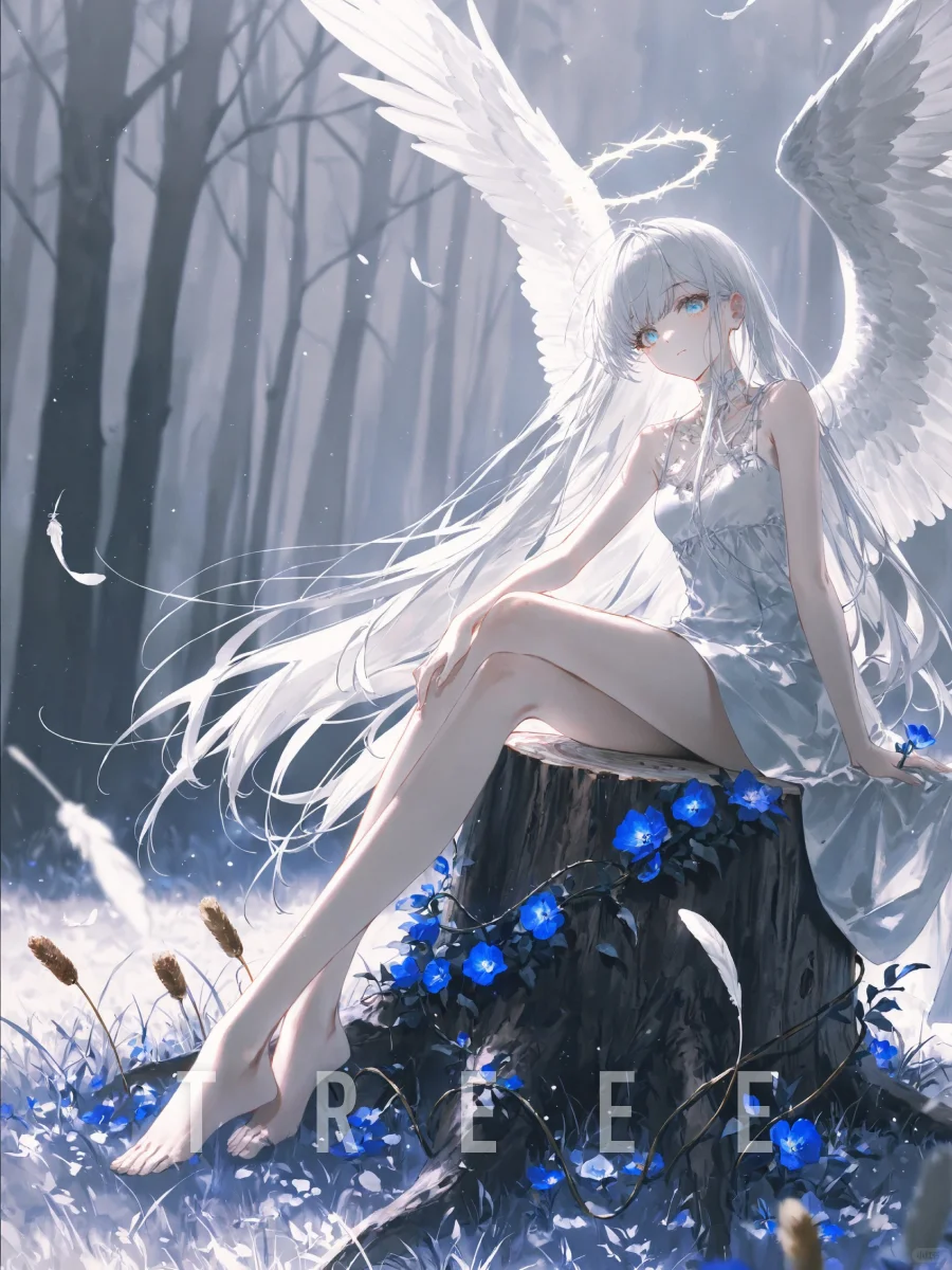 森林天使✨
