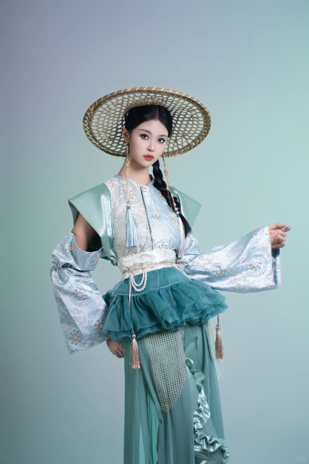 177/55 当你的服装毕设模特可以吗