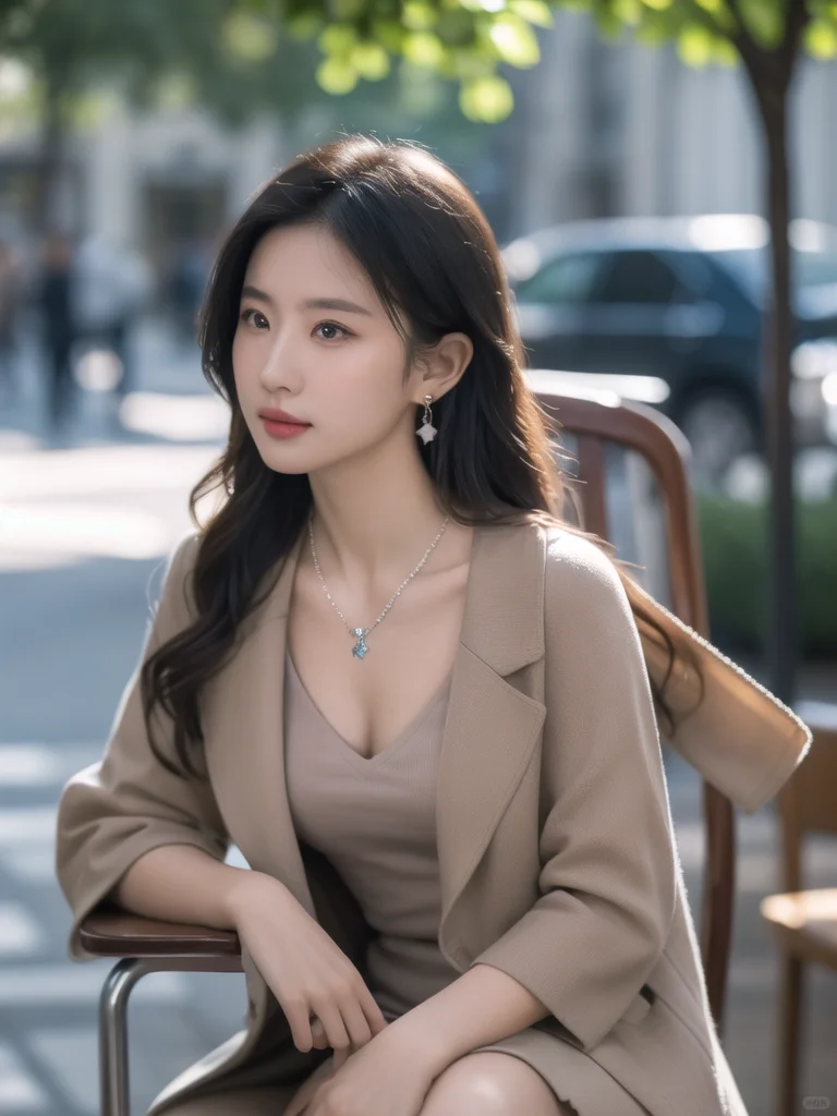 第89个小姐姐：如何把职业装穿得更有气质