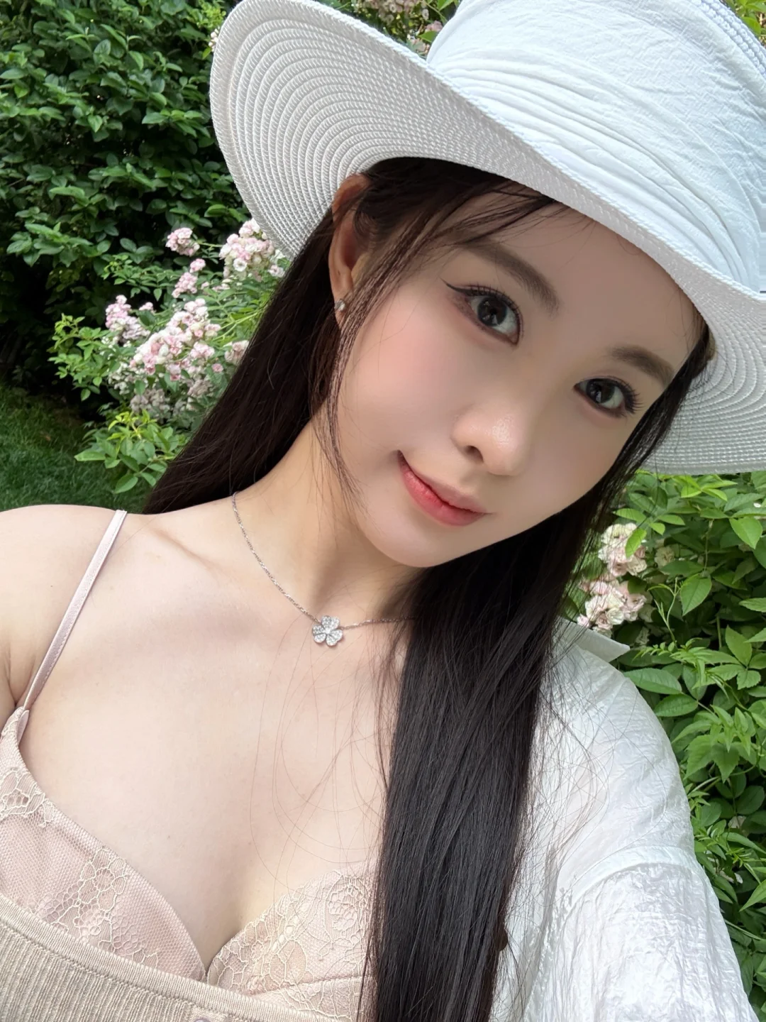 大自然给的清凉感