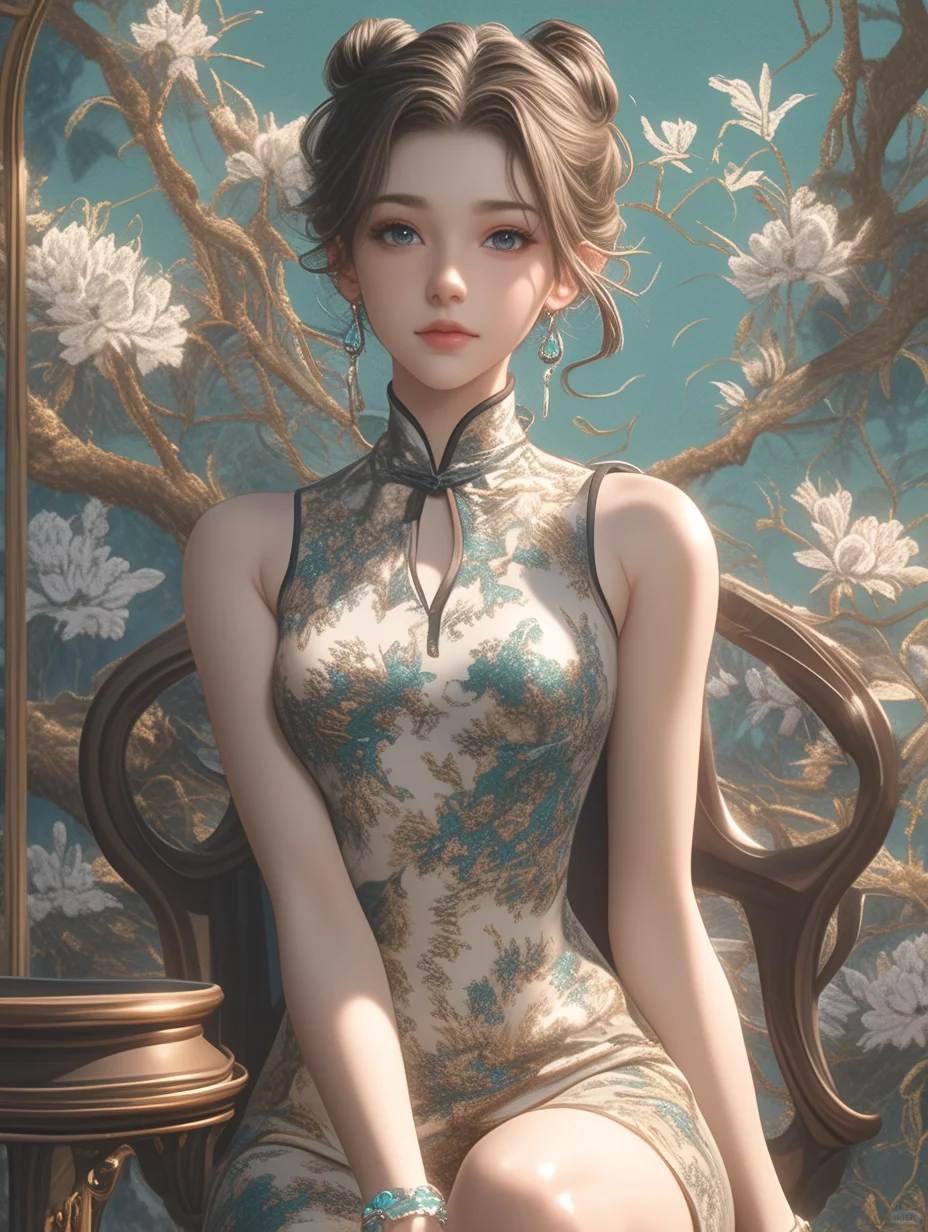 风情万种💃