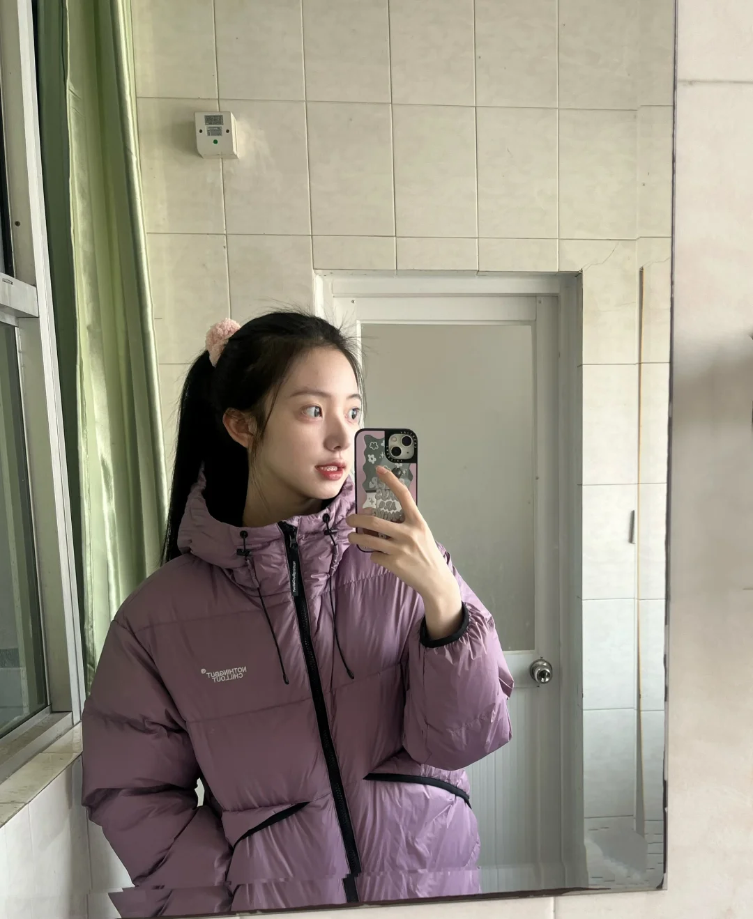 简直清纯女高哇