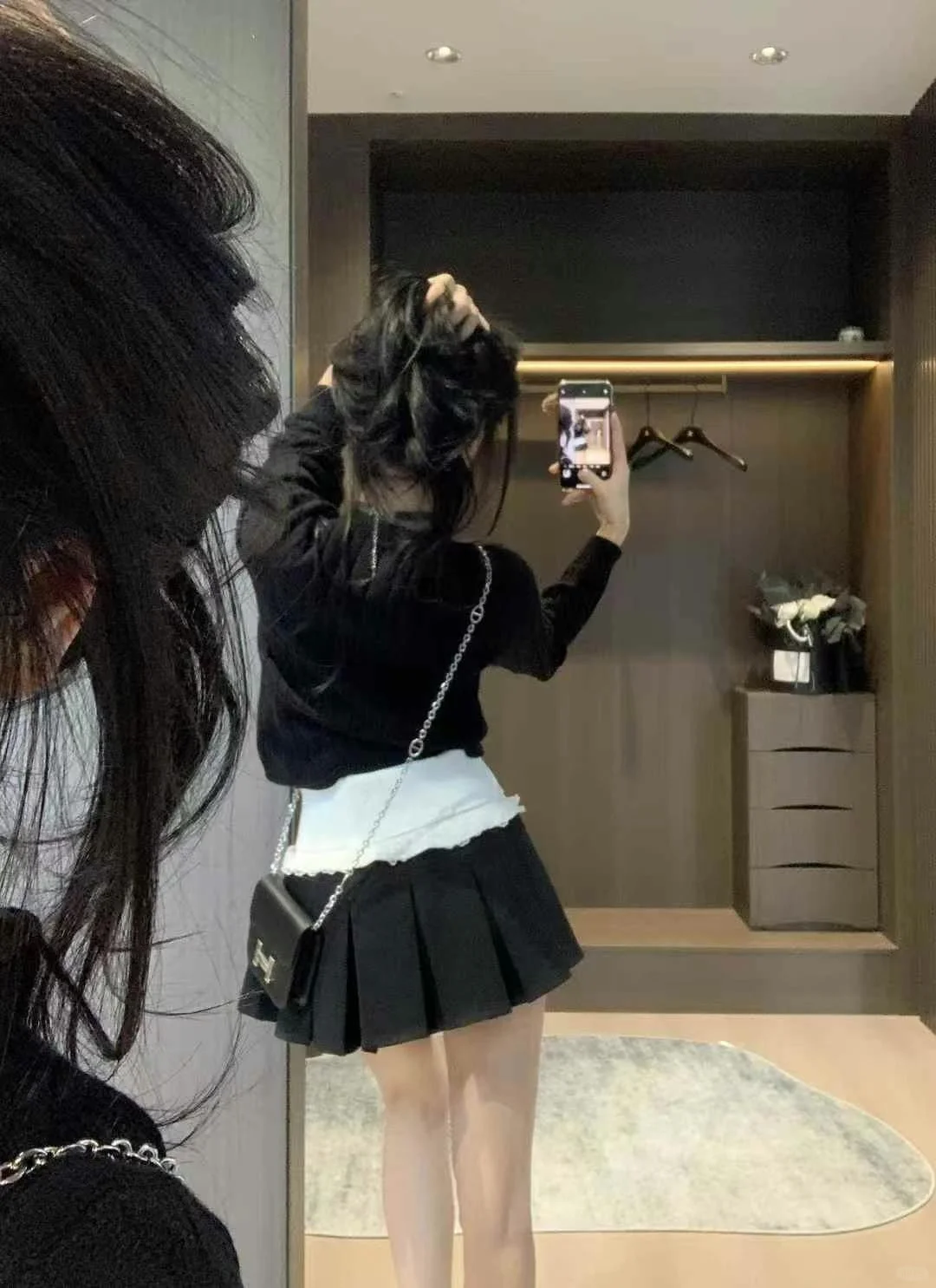 今日俏皮穿搭