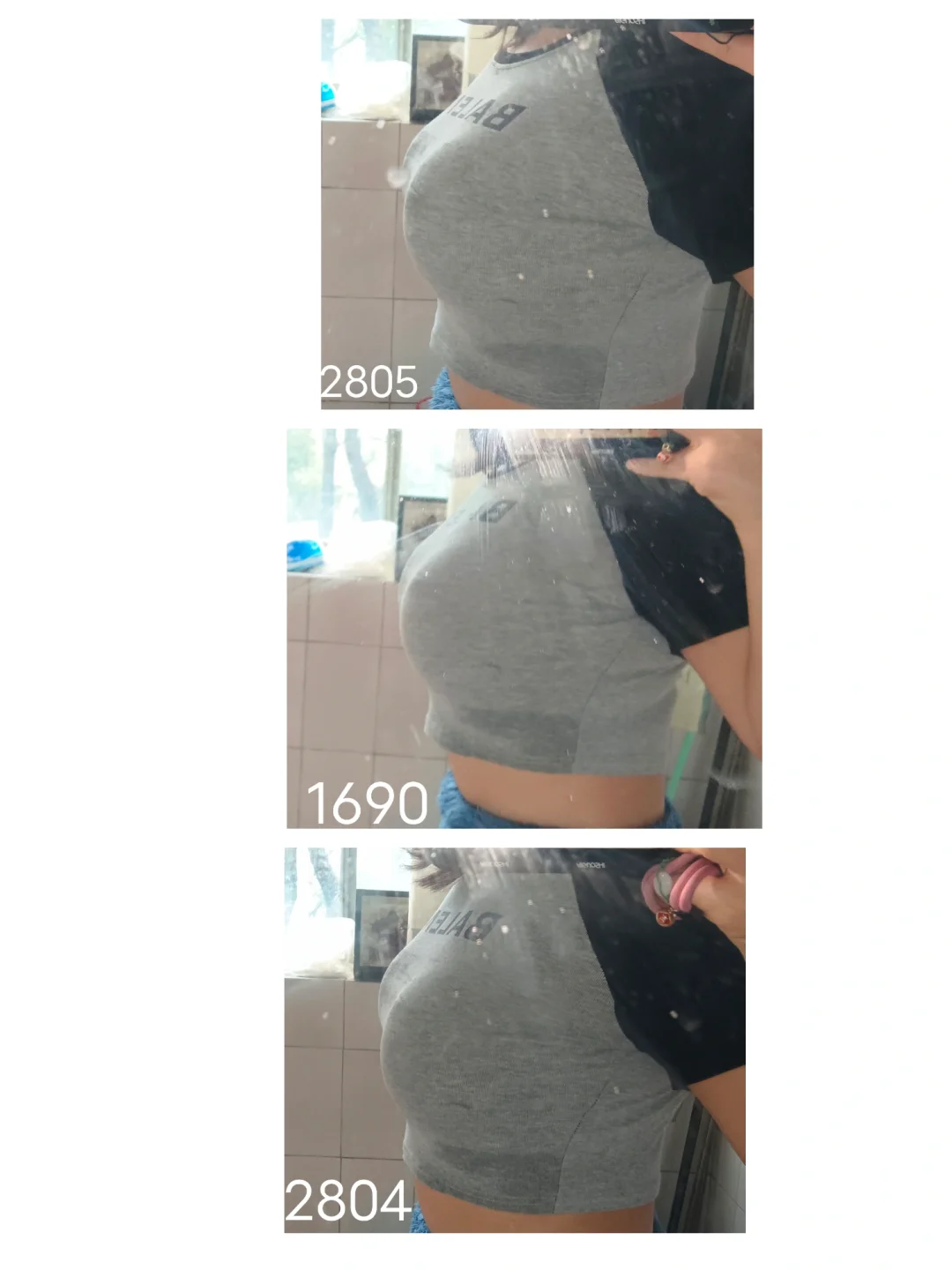测评维密三款内衣2805.2084.1690