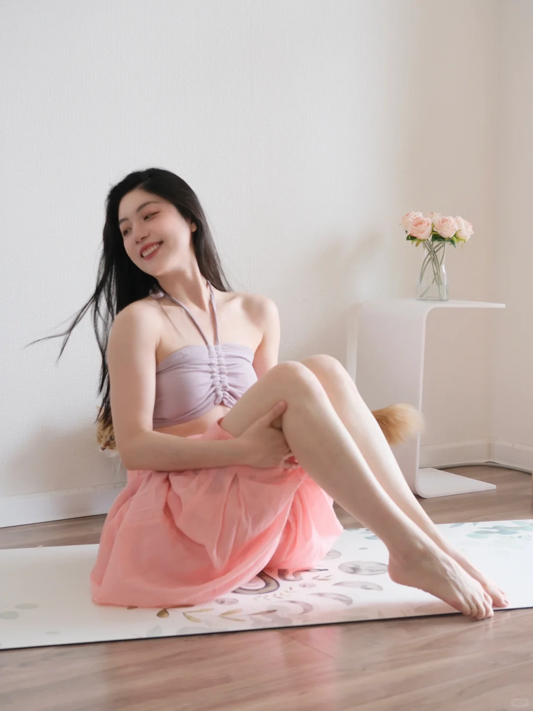 瑜伽拉伸｜无需比较，你就是你