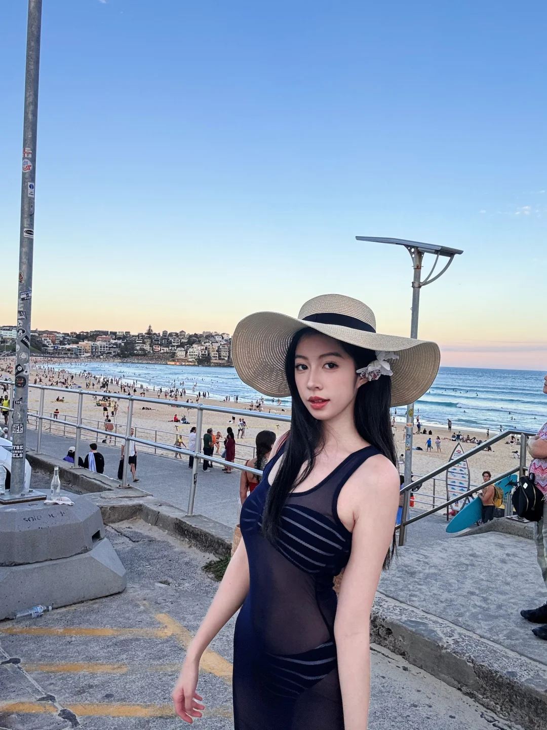 20💰氛围感海边穿搭🌊