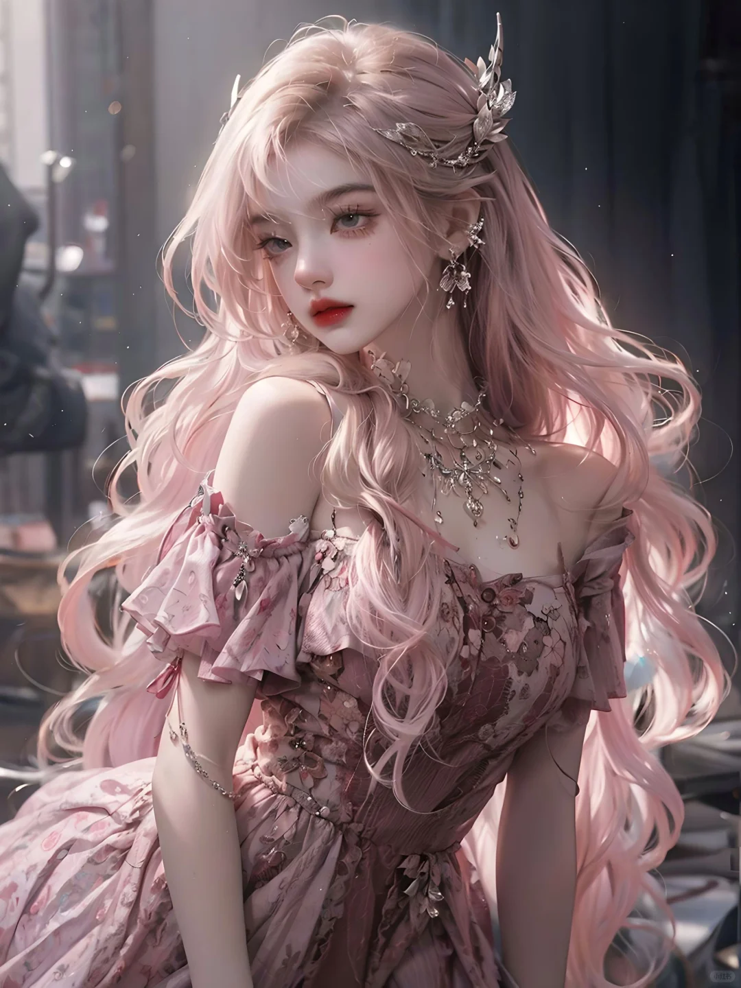 绝美头像，壁纸来喽。