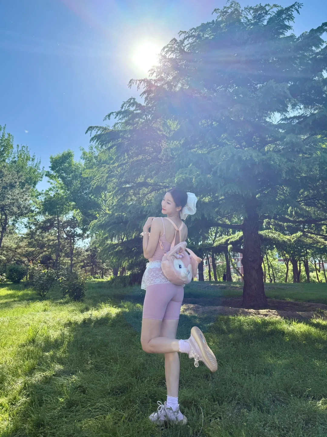 芭蕾🩰氧气感穿搭🫧