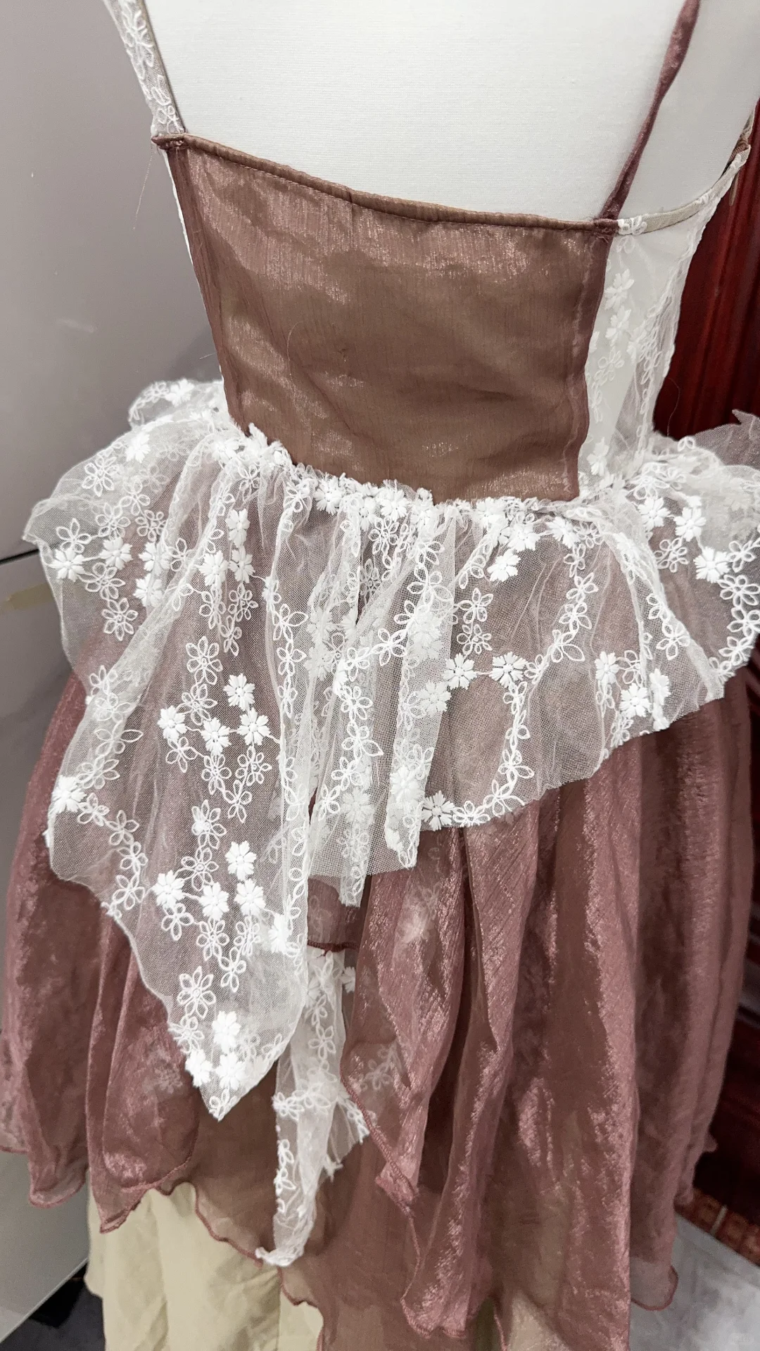 氛围感超仙小众👗