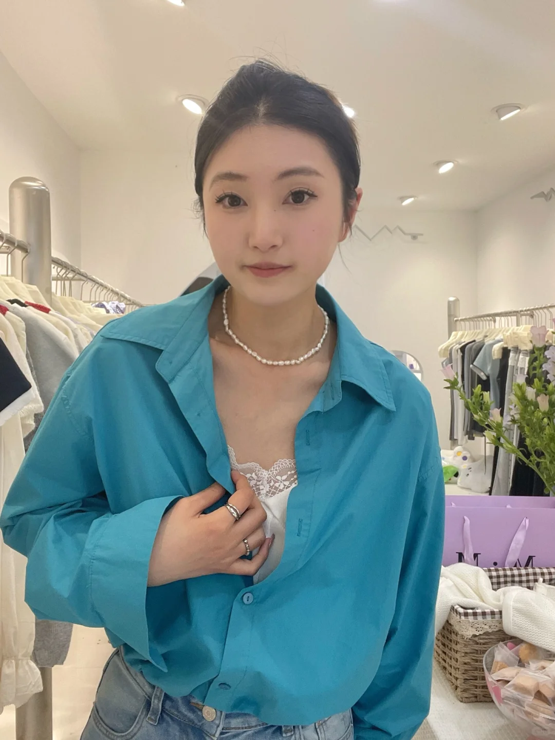 异地恋｜姐妹们这星期六见面穿什么呀