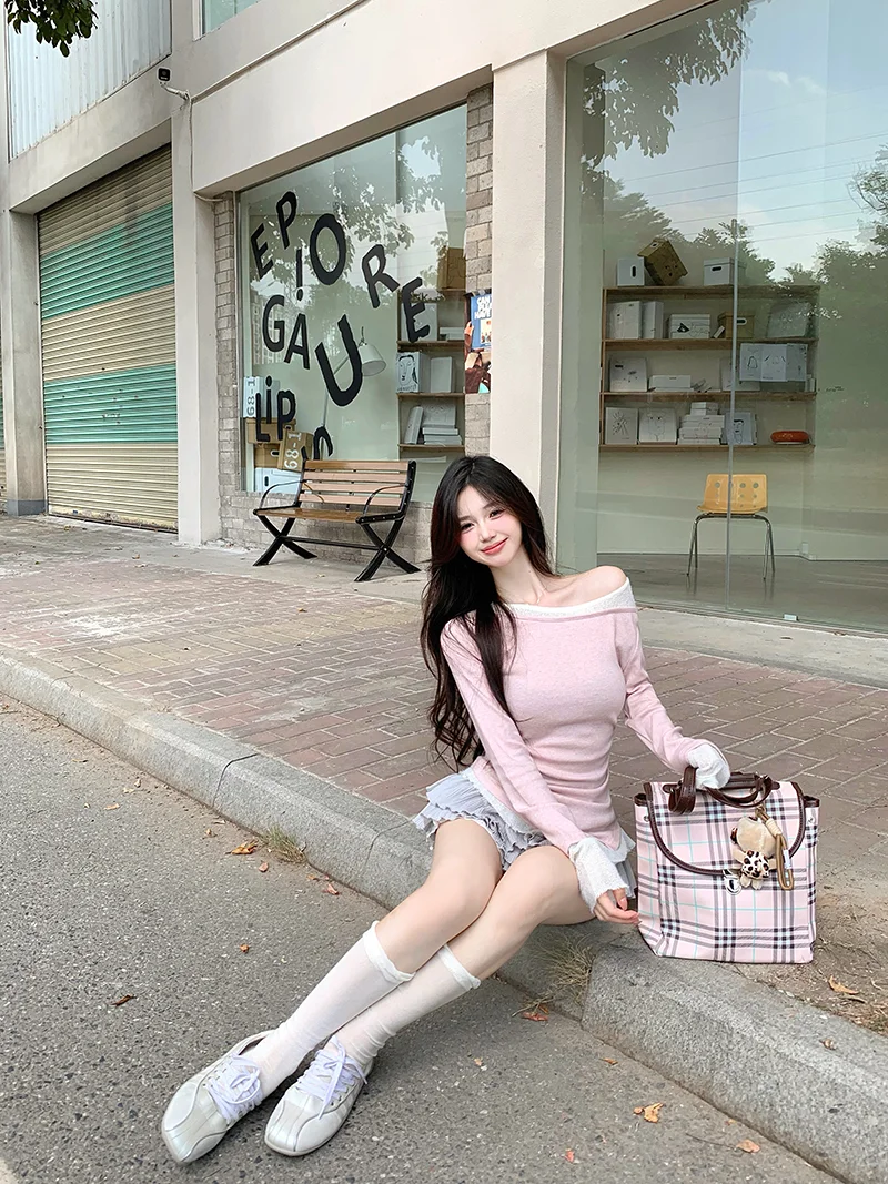 天哪，美女都这样穿～