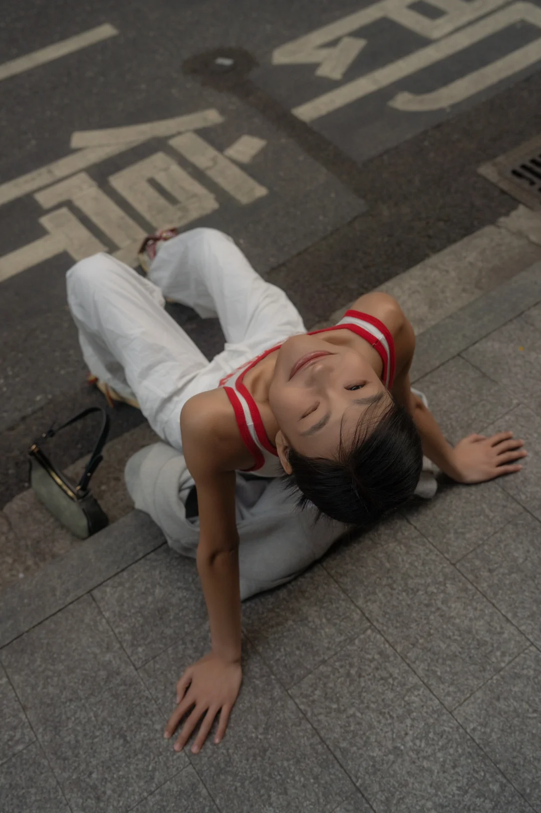 韩国摄影师把我拍出了“韩”味儿