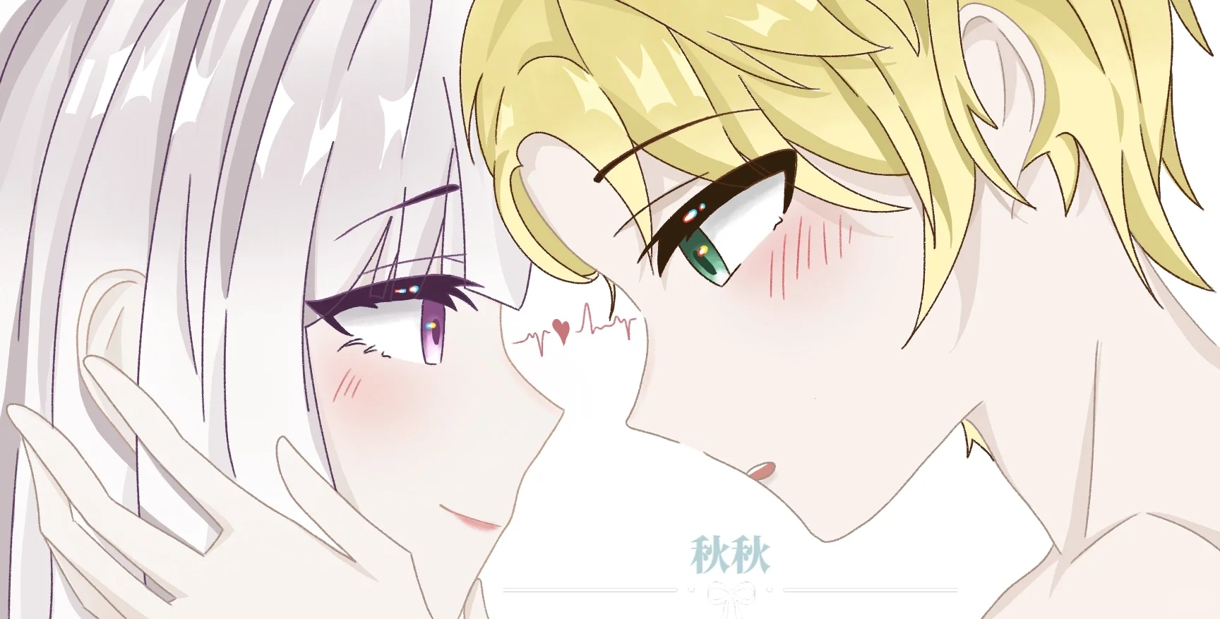 劳晴同人图
