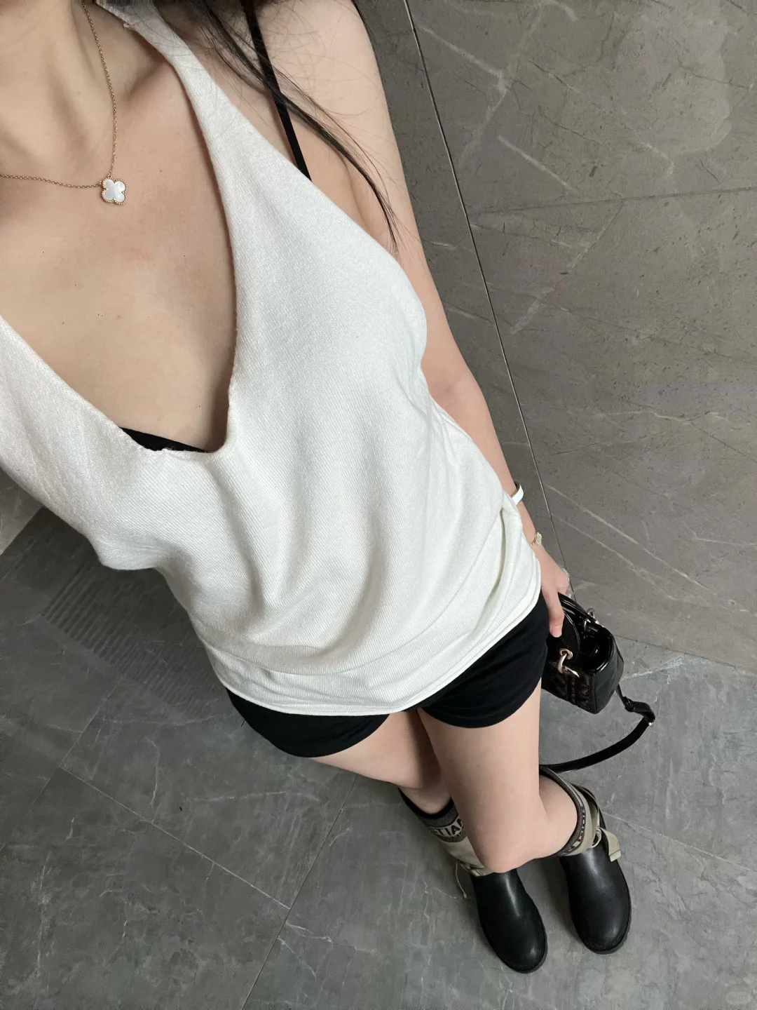 简约辣妹