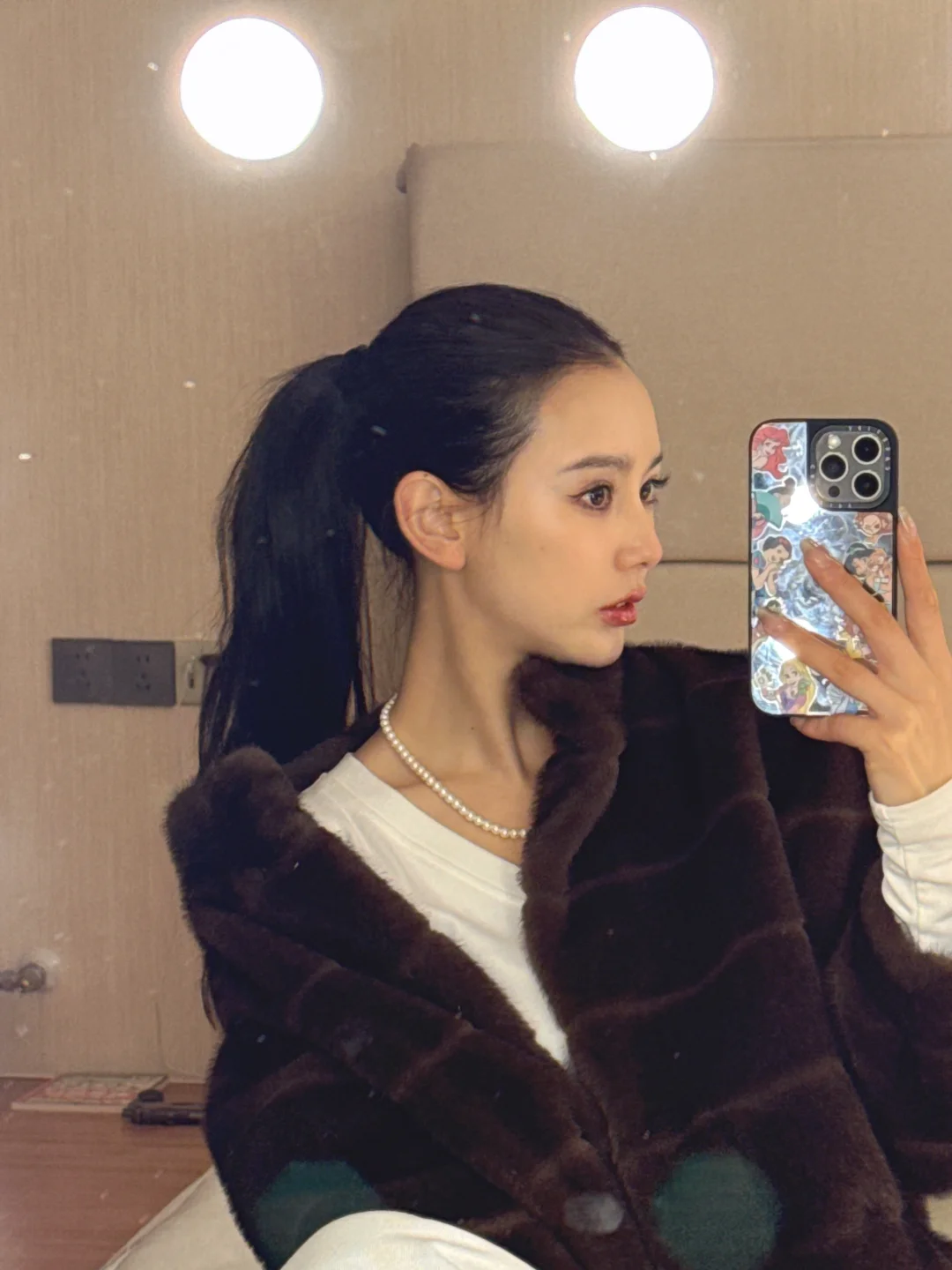 从不追求千篇一律的漂亮脸蛋