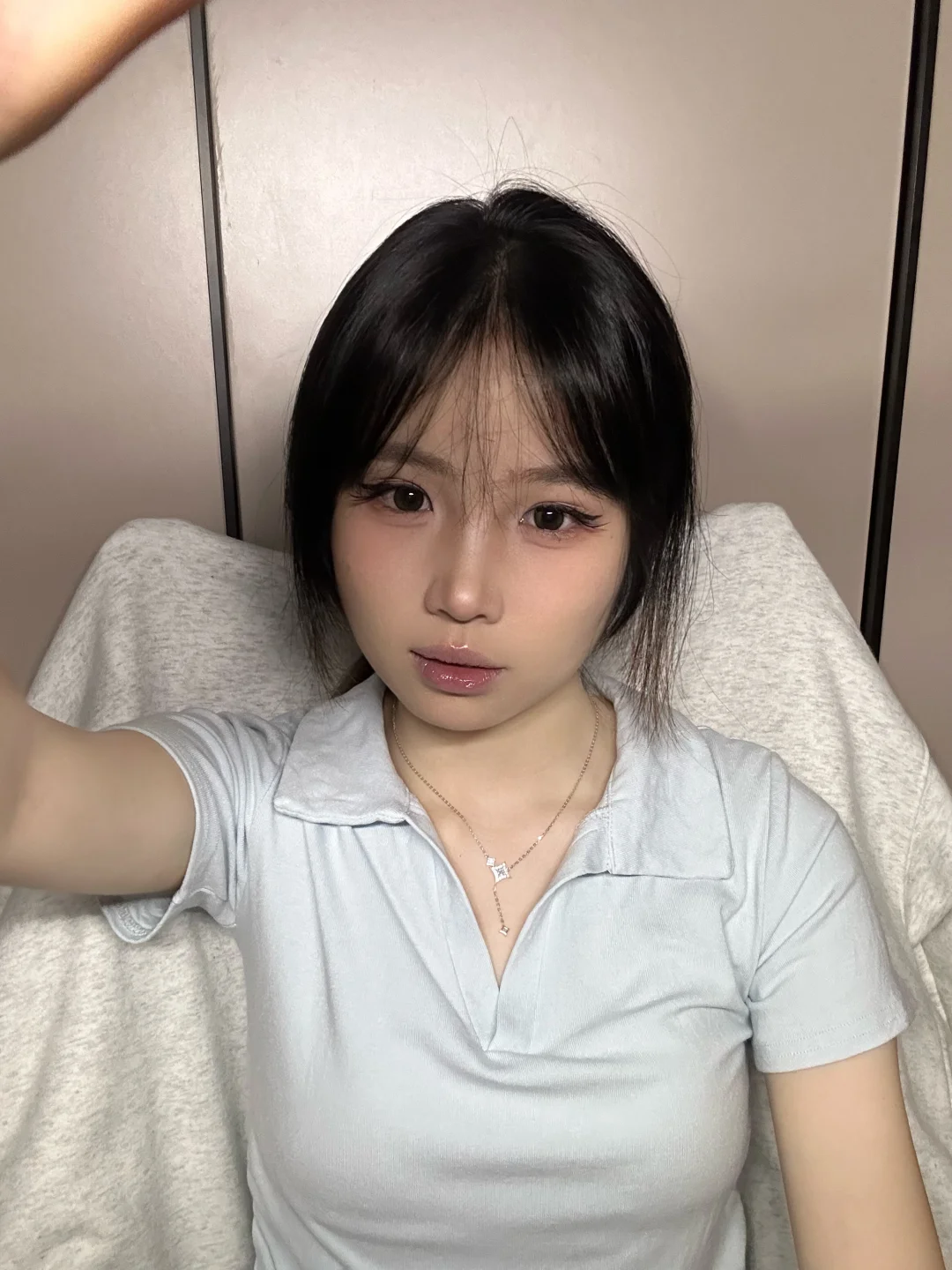 这样算甜妹吗？