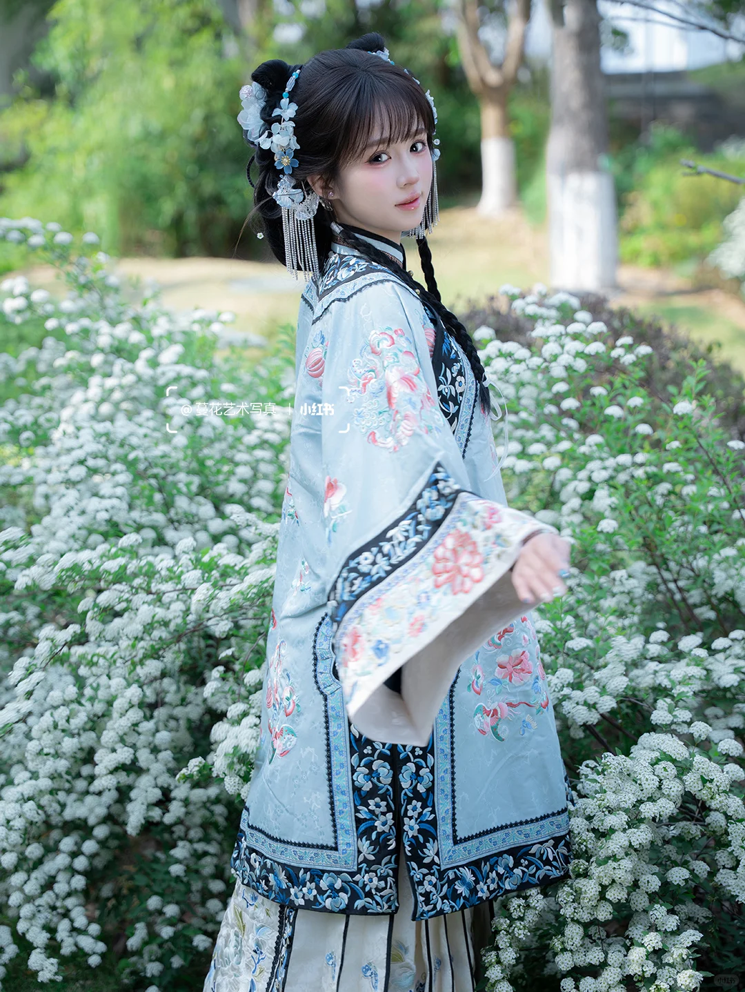 清汉女写真 | 甜妹也可以轻松驾驭！